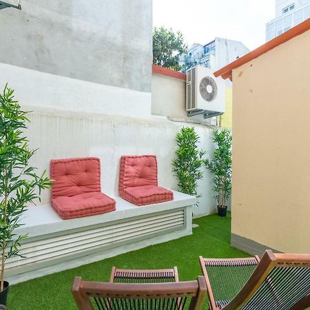 Sunny Apartment With Patio, By Timecooler Lisboa المظهر الخارجي الصورة