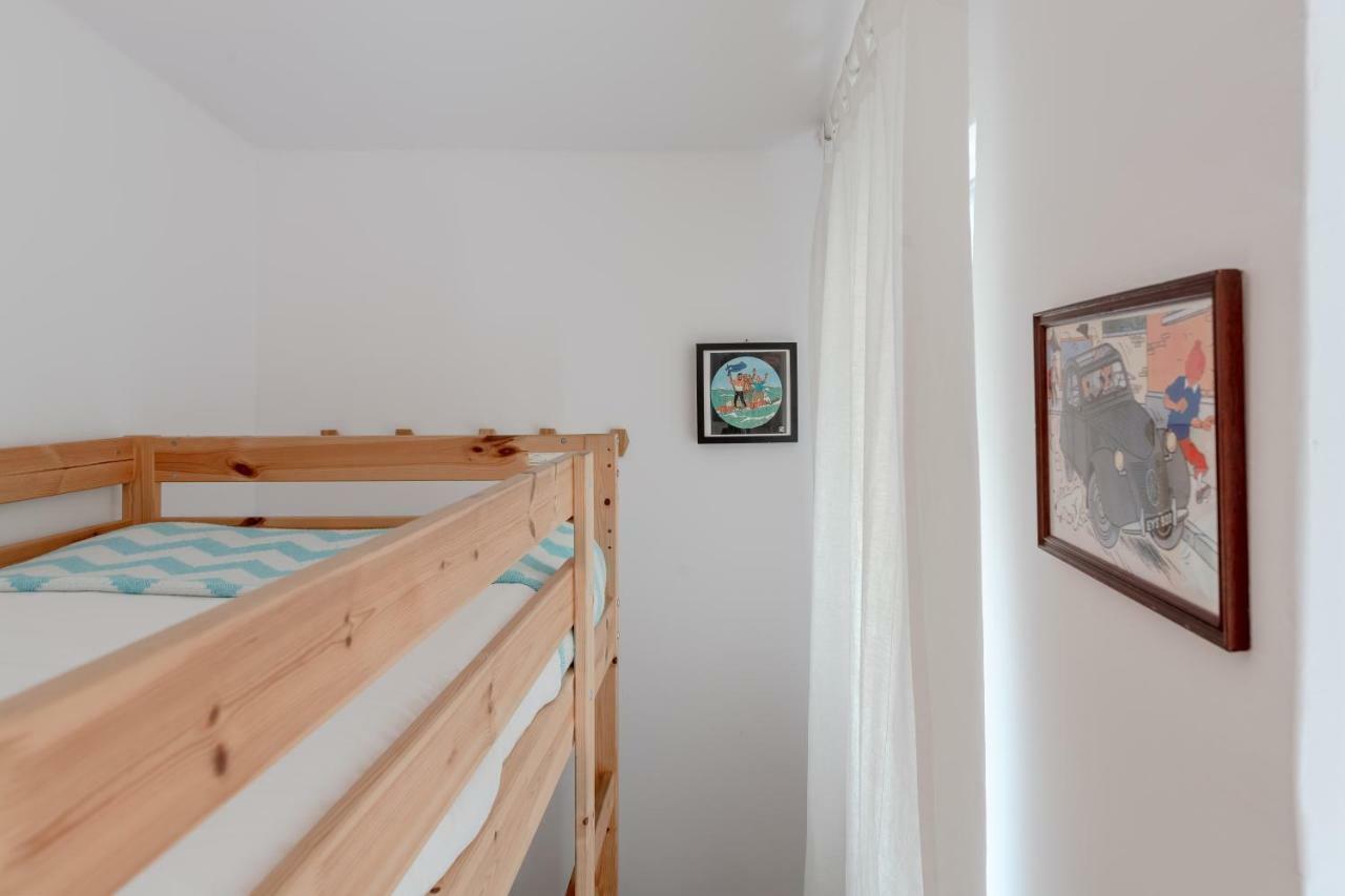Sunny Apartment With Patio, By Timecooler Lisboa المظهر الخارجي الصورة