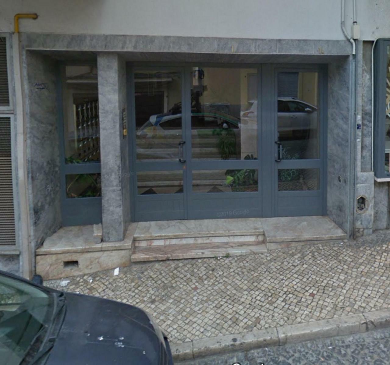 Sunny Apartment With Patio, By Timecooler Lisboa المظهر الخارجي الصورة